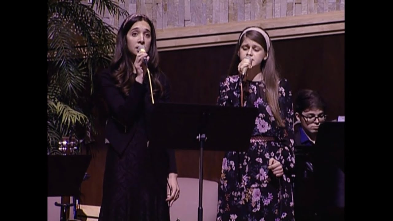 Duh de rugaciune (duet) - Melissa Molnar & Laura Onofrei