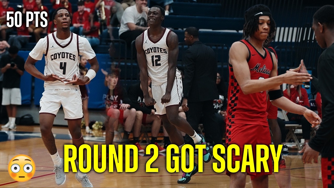 200 POINTS COMBINED | Bryson Howard | Cameron Lomax | Trey Edwards | Melissa vs Frisco Heritage