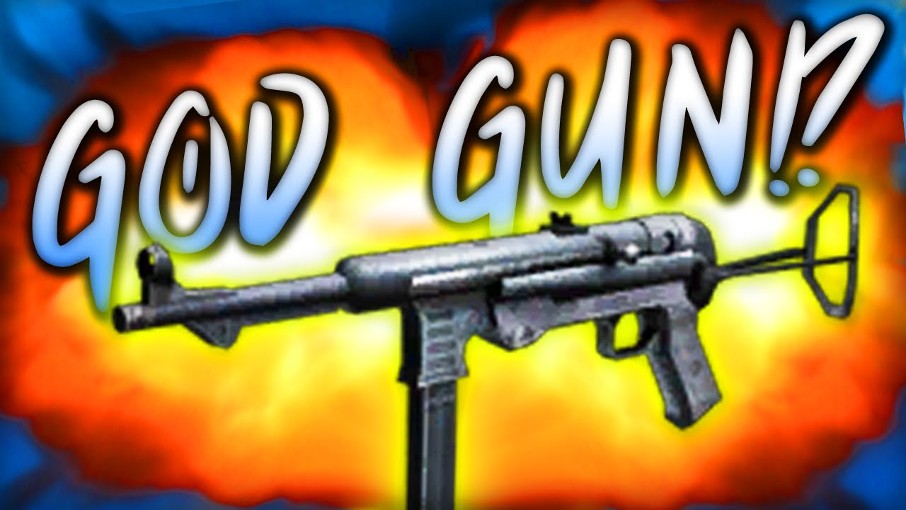 GOD GUN RETURNS!?