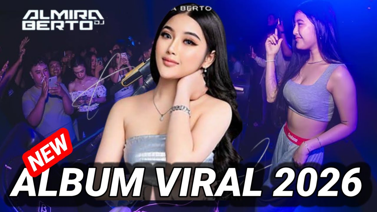 MAXTAPE FUNKOT || ALBUM VIRAL 2026 DJ ALMIRA BERTO