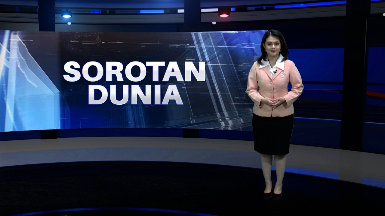 Rudal Iran Hantam Jalanan Israel, AS Kerahkan Ribuan Marinir Ke Selat Hormuz | Sorotan Dunia