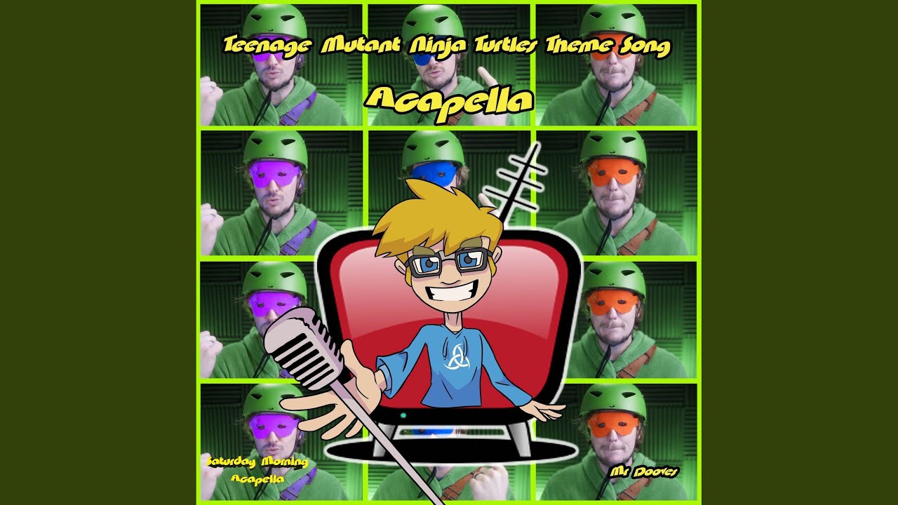 Teenage Mutant Ninja Turtles Theme Song (From 
