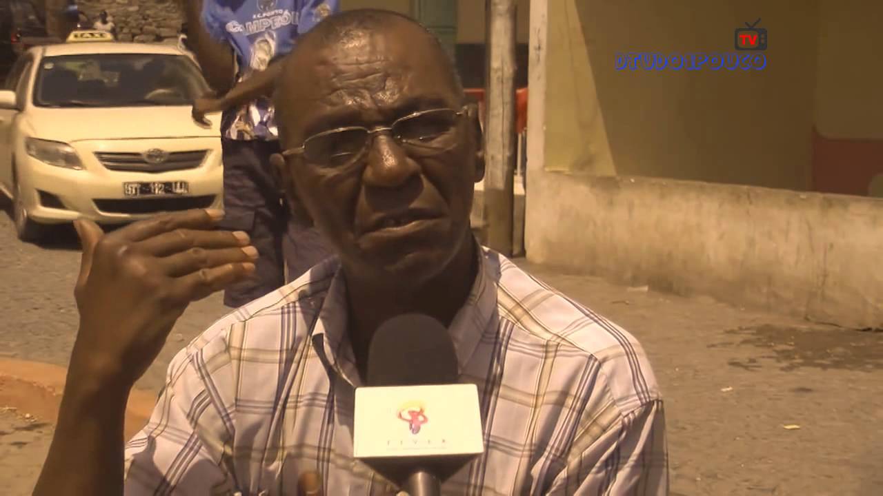 Entrevistas mais engraçadas feitas em Cabo Verde em 2013