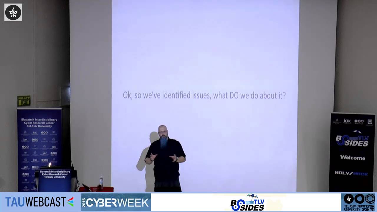 Altruism and InfoSec