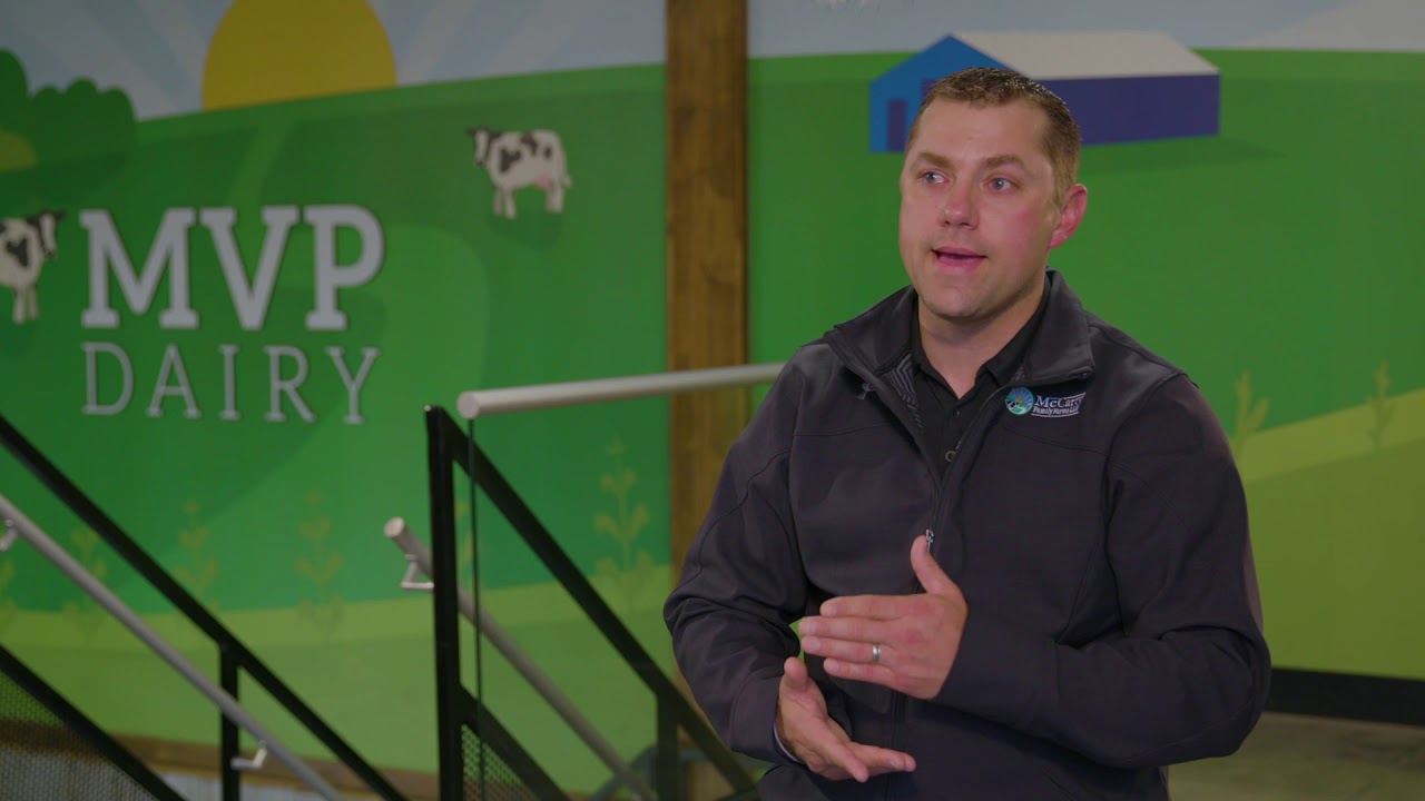 McCarty Family Farms is a Certified B Corp