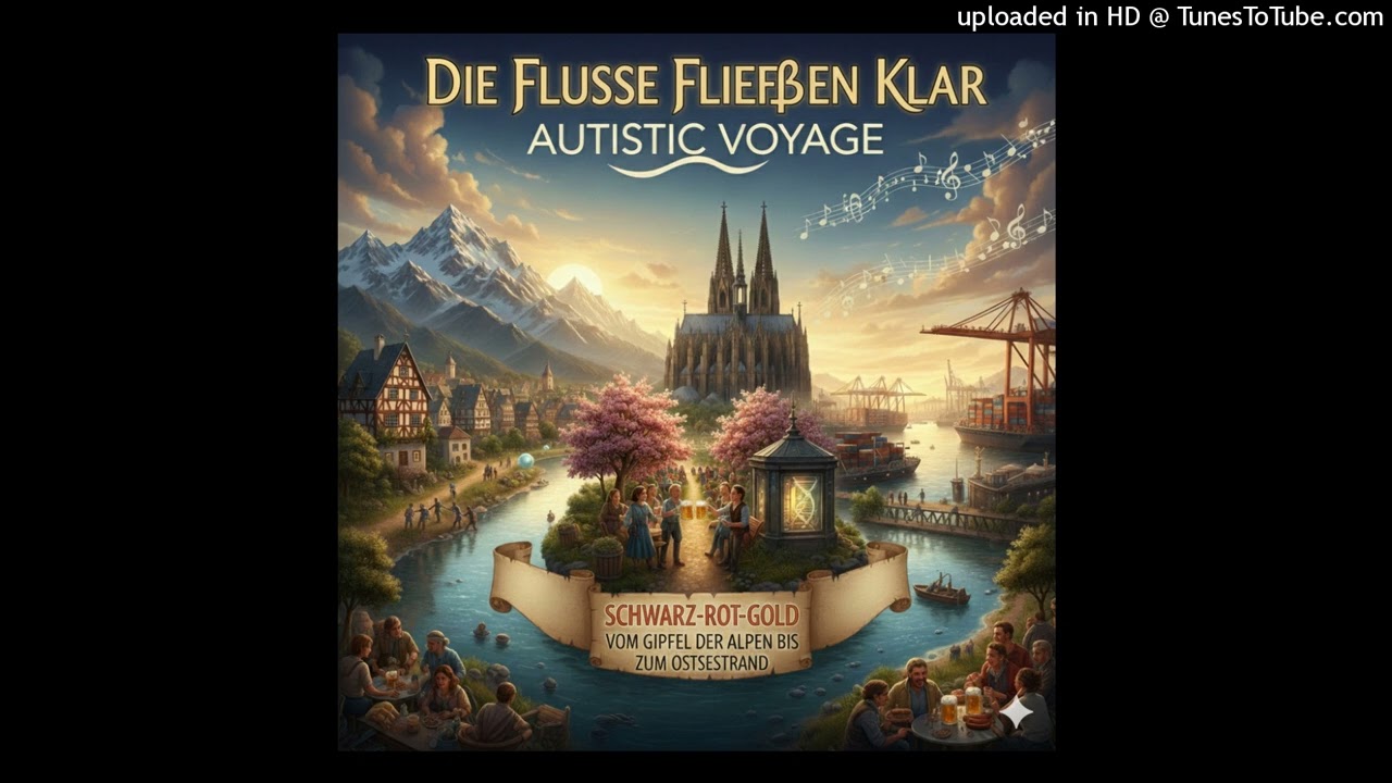 Die Flüsse fließen klar
