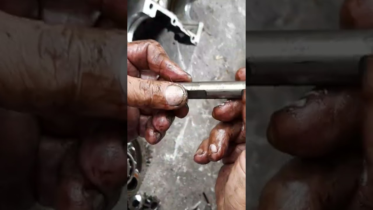 Gear box Kancil mengeluarkan bunyi d bahagian axel drive