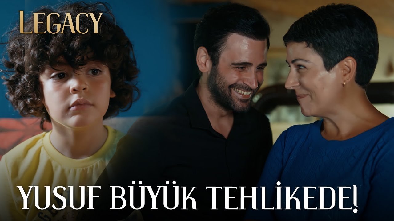 Yusuf'un başı büyük tehlikede! | Emanet 426. Bölüm