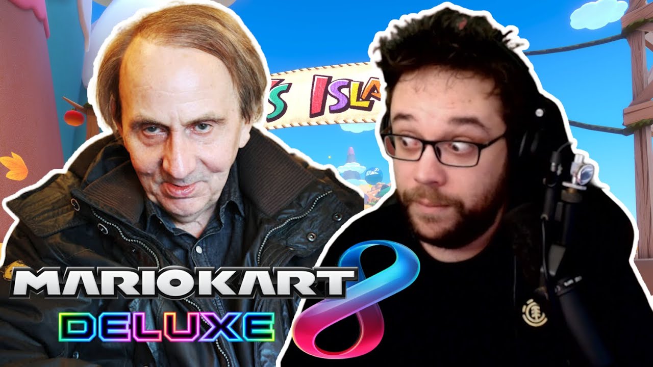 PONCE LE LOBBY (Mario Kart 8 Deluxe)