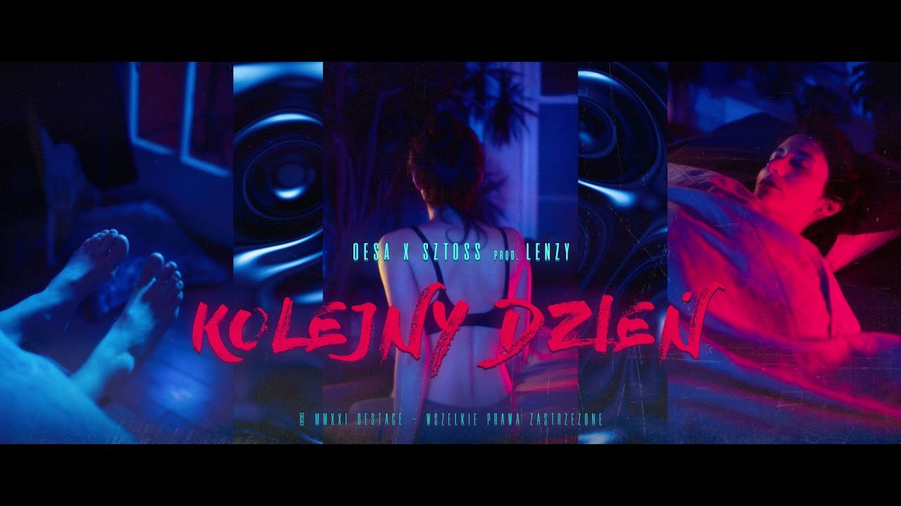 Oesa - Kolejny Dzień (prod. Lenzy) feat. Sztoss