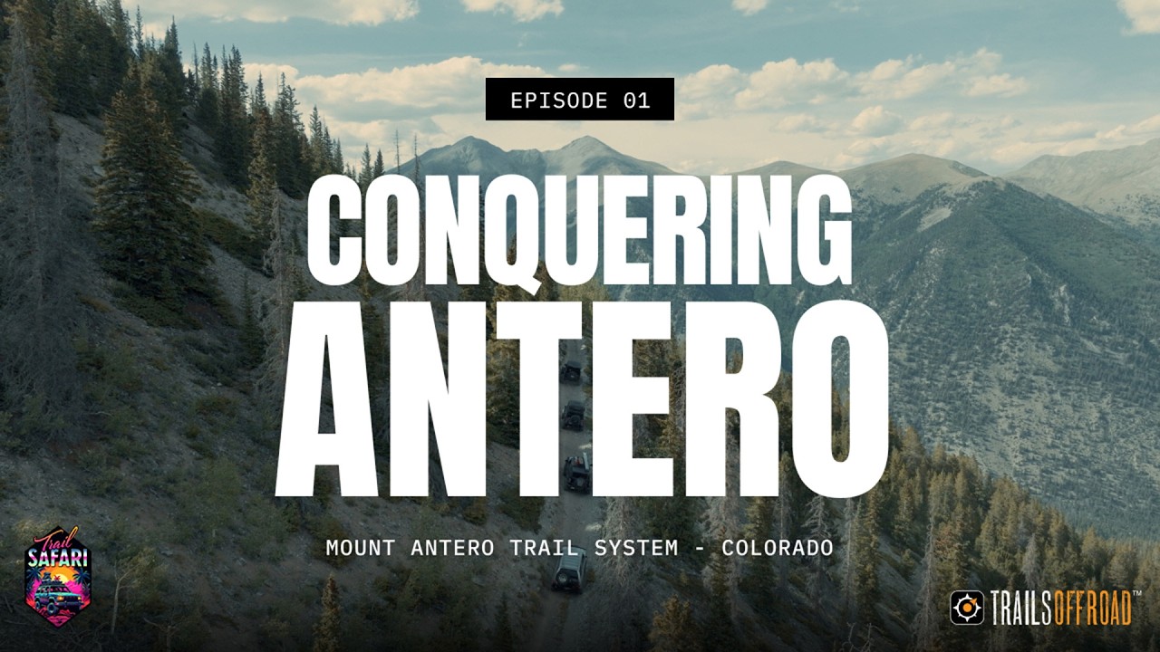 Colorado’s Best-Kept Overlanding Secret | Boulder Mountain Revealed