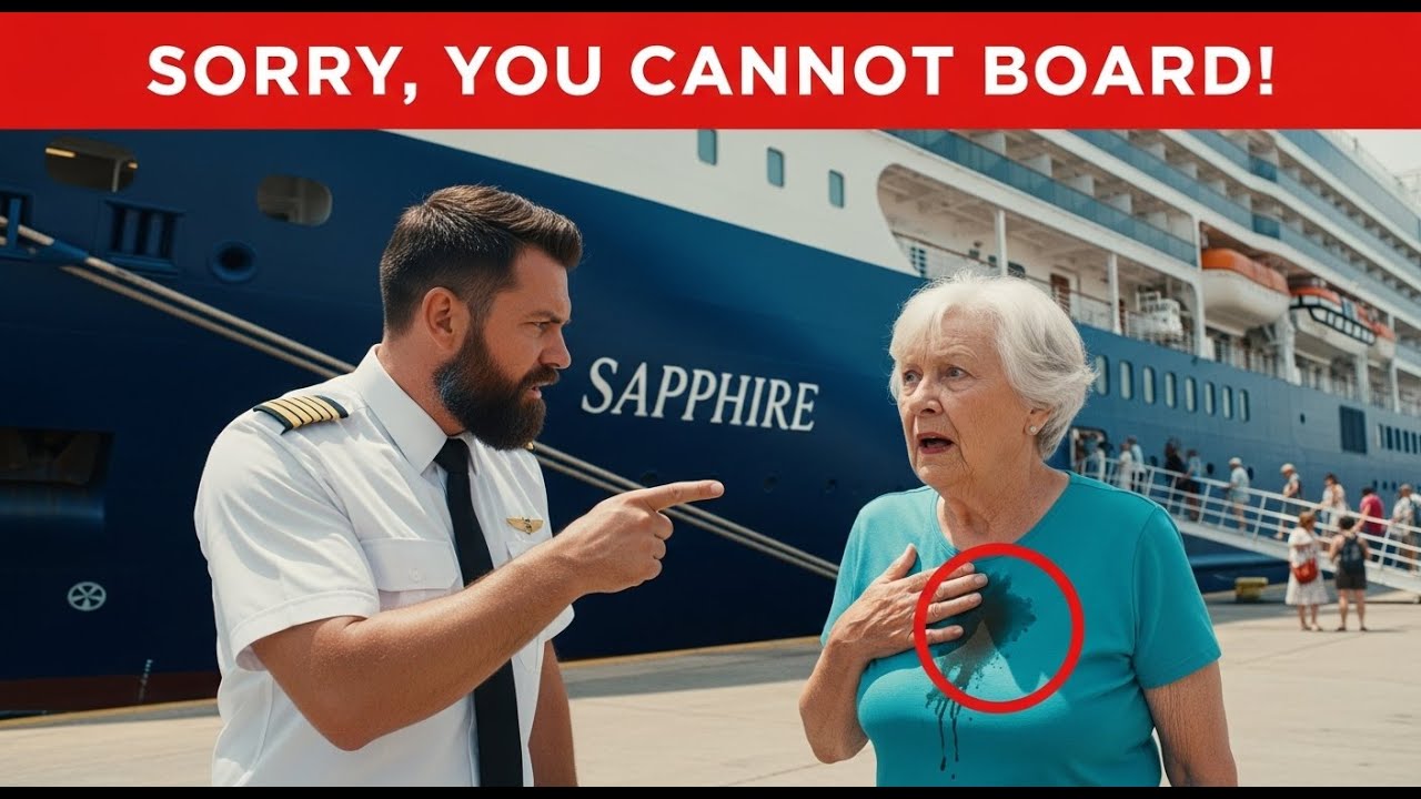 STOP: 11 'Innocent' Mistakes That Get You Rejected at the Port!