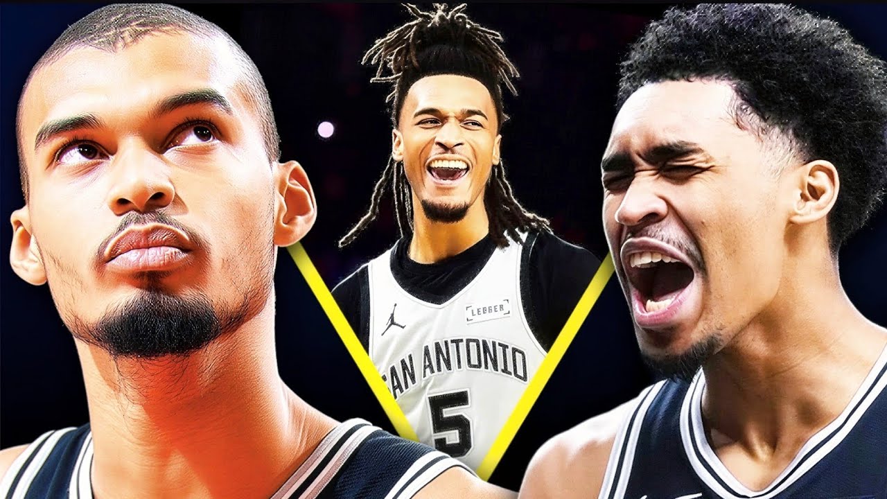 This Is NOT the San Antonio Spurs We Knew..