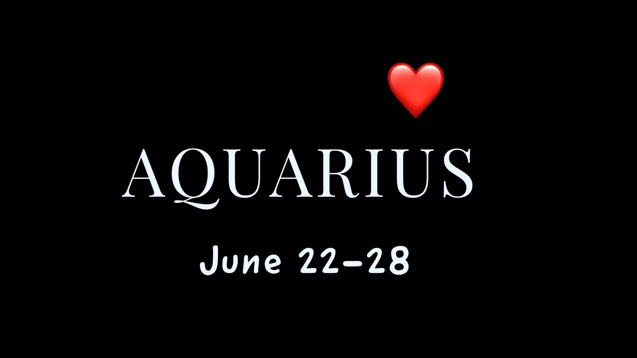 AQUARIUS:  THEY'VE GONE SILENT.  WILL THEY COMMUNICATE?