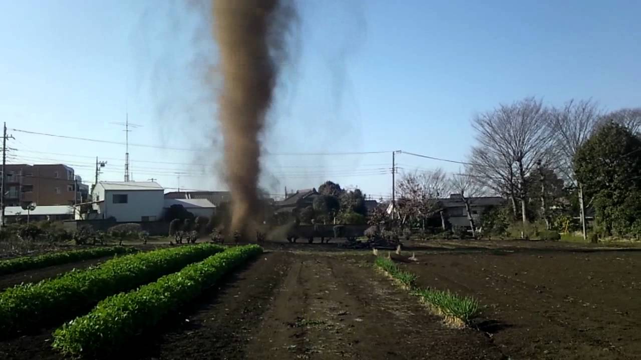 つむじかぜ