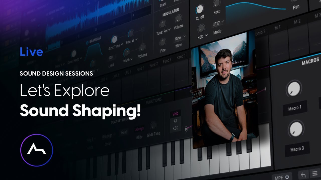 Let's Explore Sound Shaping!