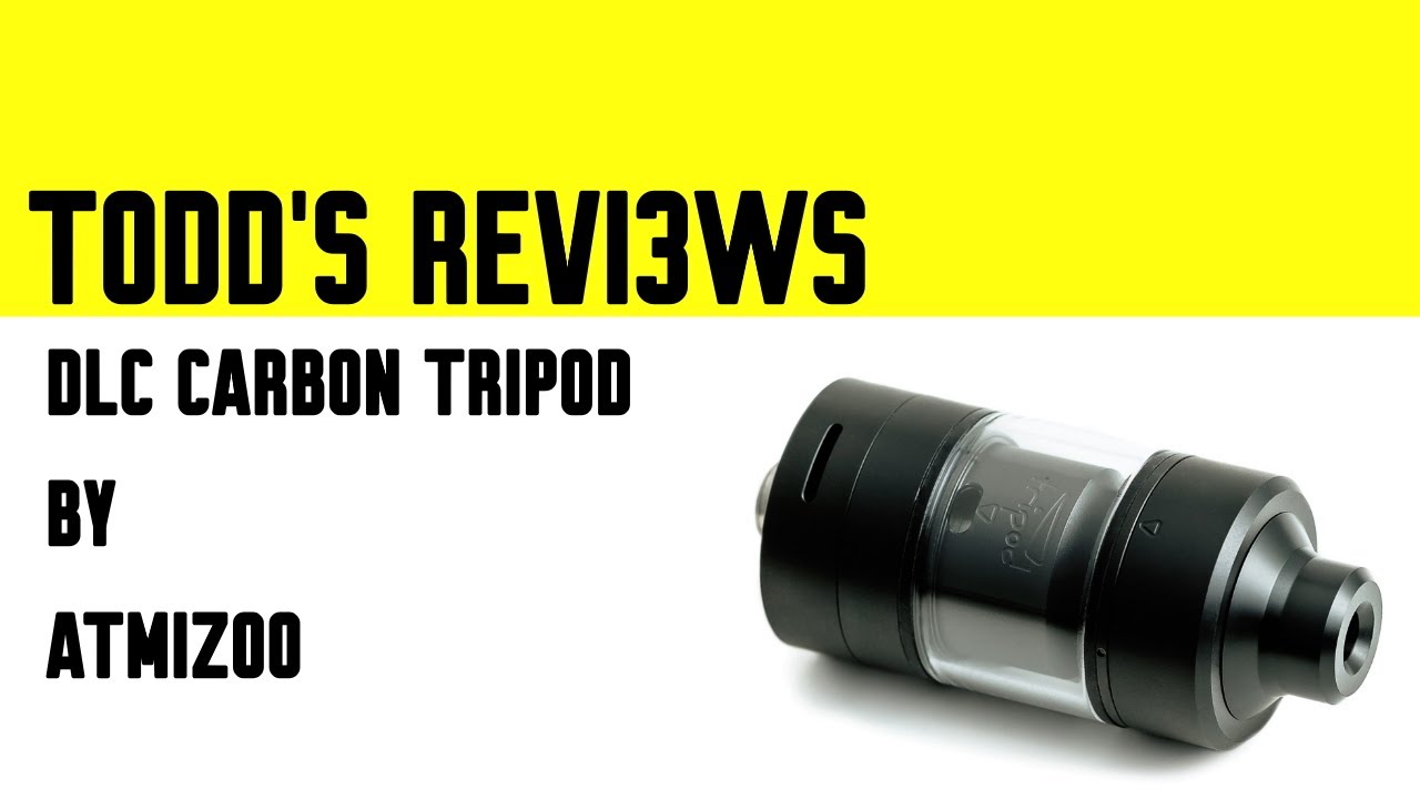 DLC Tripod by Atmizoo