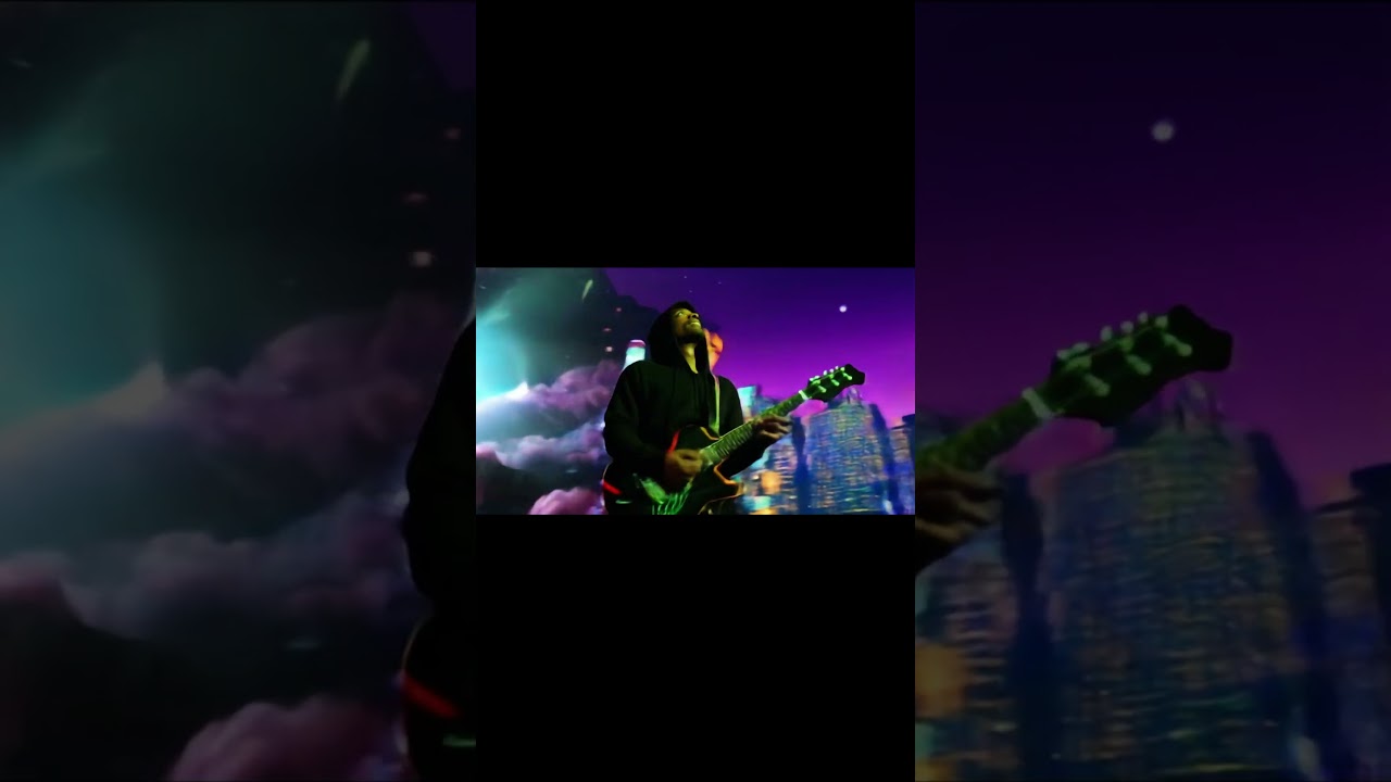 Throne - Cyber Mechanism - Chrome #rock #rap #hiphop #music #cybermechanism