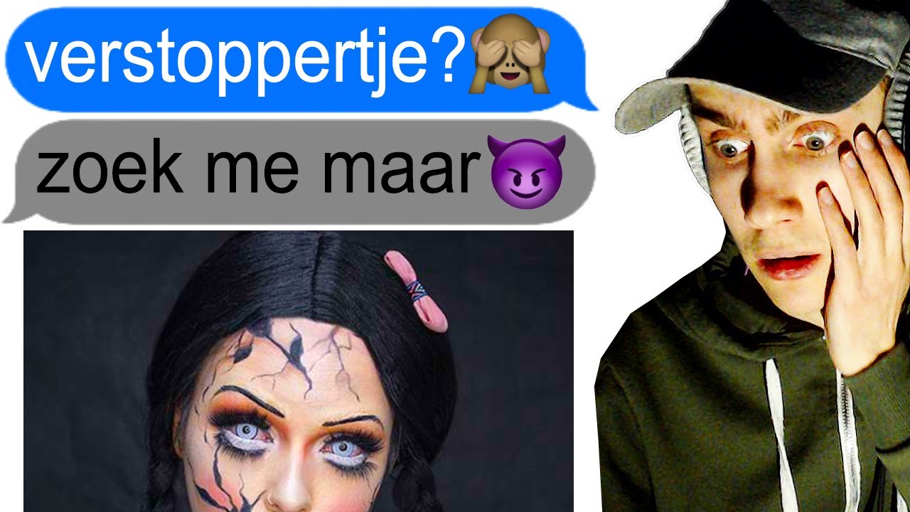 als deze smsjes je bang maken ben je af