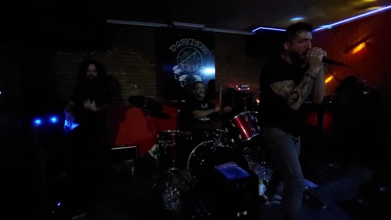 Vhrutal Freack. 15/11/25. Live at Pub Dakness (SDV)