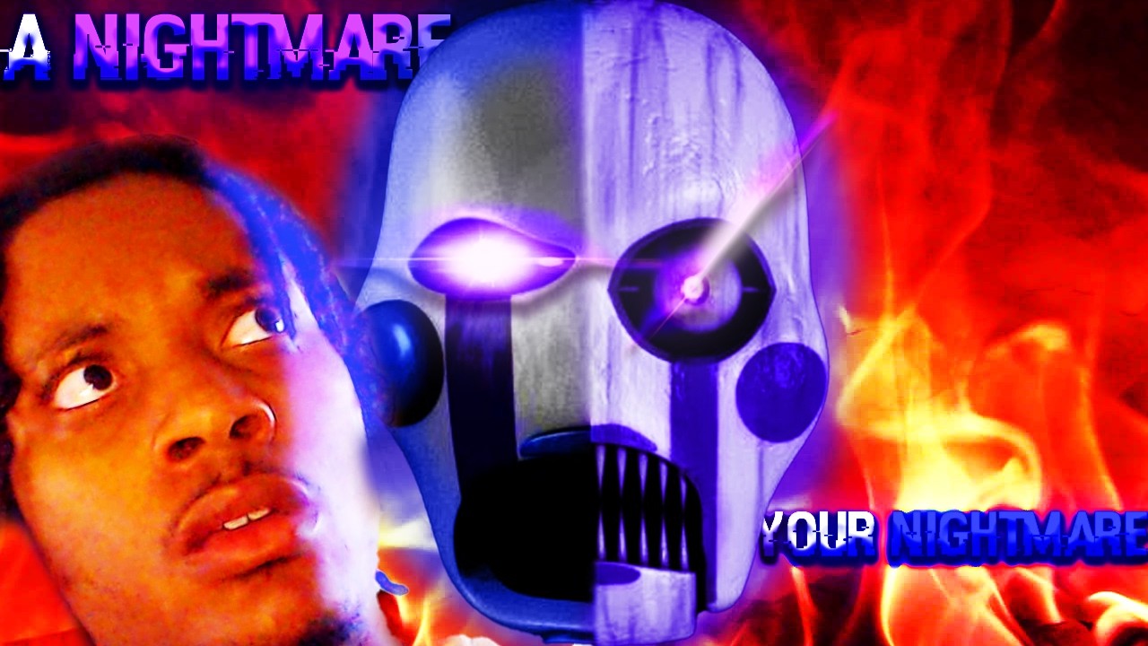 Puppet Master All CHALLENGES FNAC 3 But Better Marathon