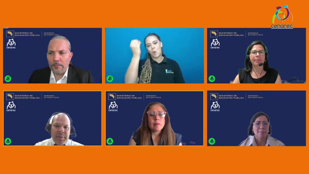 Webinario: 