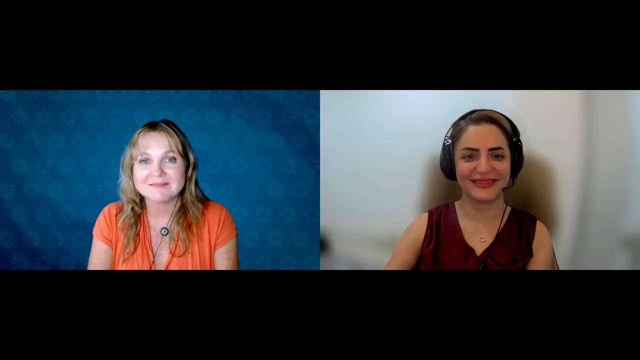 Marjan Khajehei | Breaking the Silence on Perineal Trauma and Reclaiming Recovery