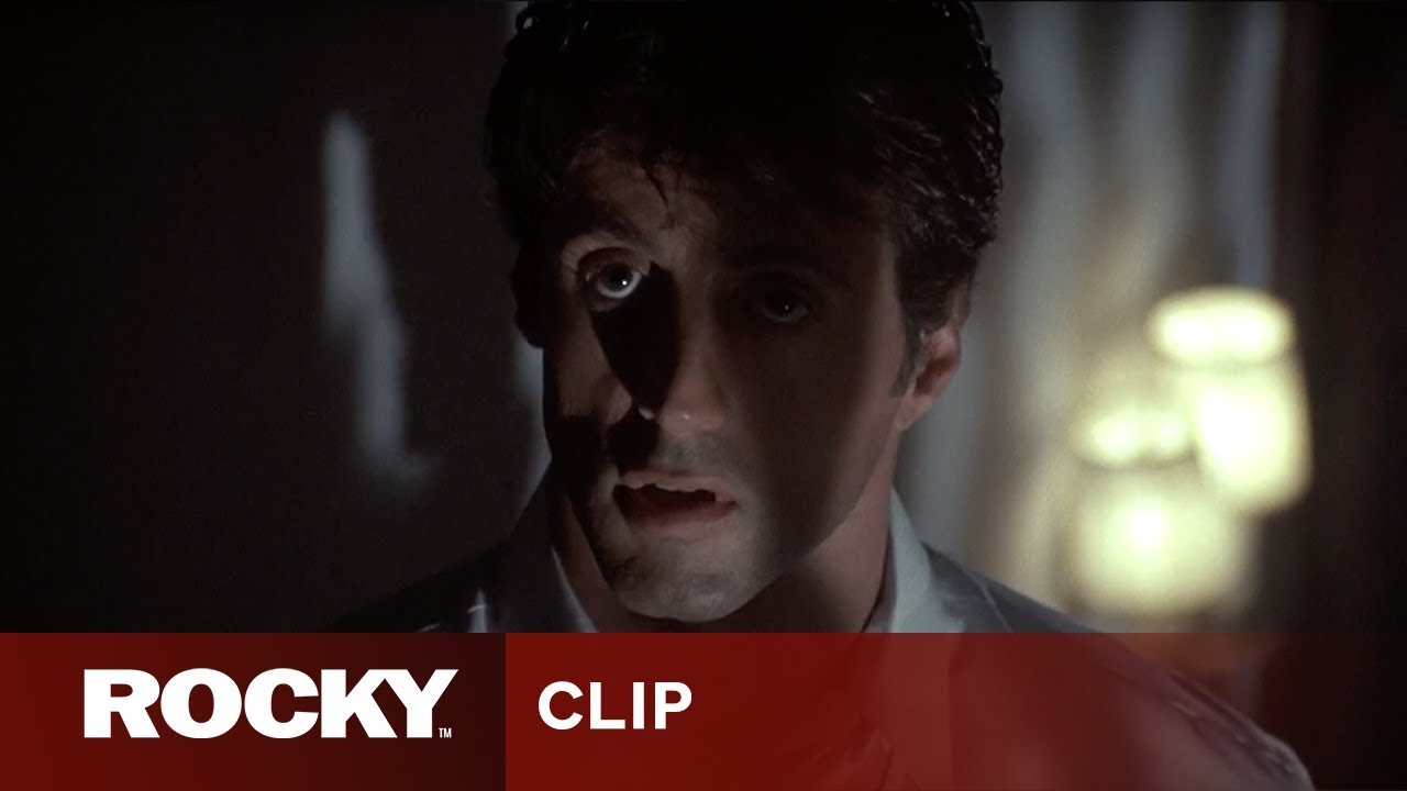 To Beat Me He's Going to Have to Kill Me | ROCKY IV