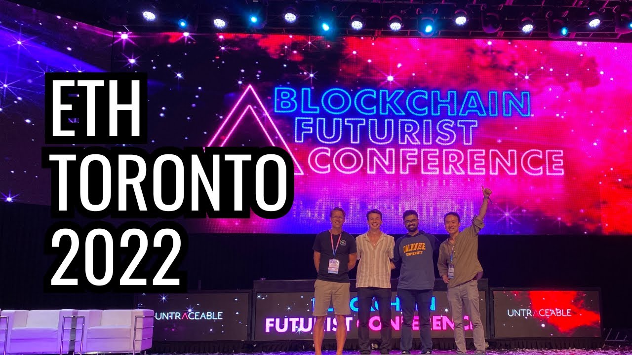 ETH Toronto Hackathon 2022