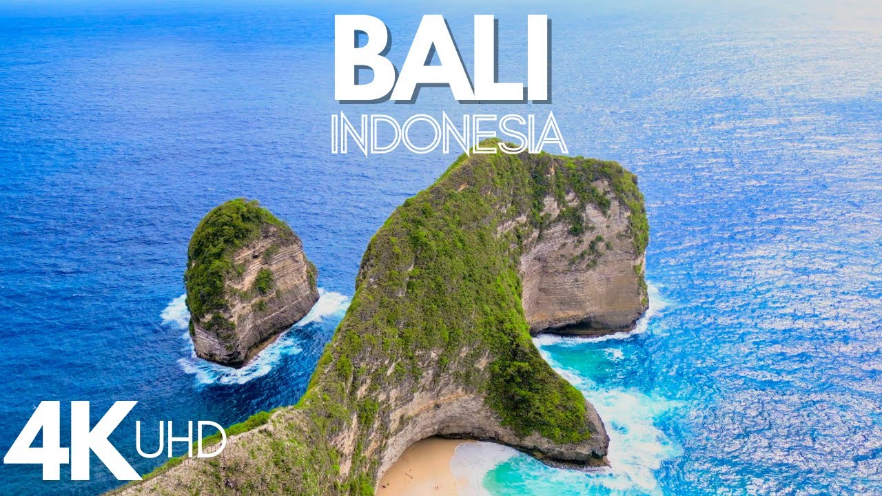 Flying over Bali 4K UHD | Bali Drone 4K Ultra HD | Bali 4K Drone Areal Video