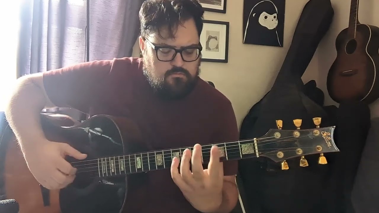 Beverly - John Fahey cover