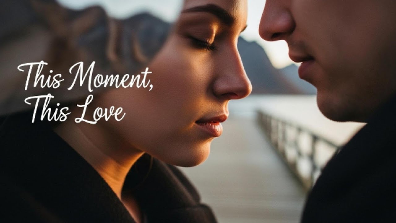 This Moment, This Love | Romantic Love Song 2025 (Official Music Video)