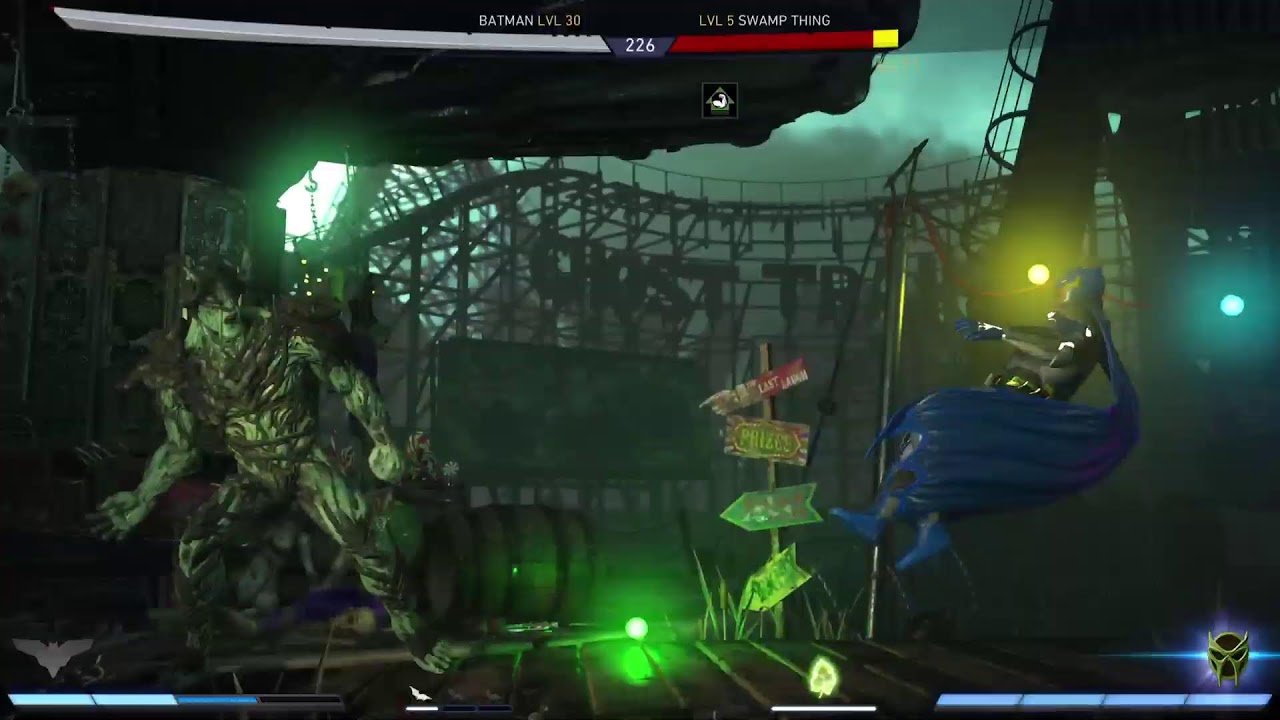 INJUSTICE 2 PLAY 🙃
