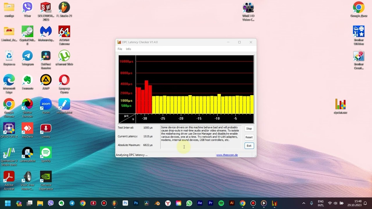 Треск звука на Windows 11. Троттлинг видео. Решено на 100%!