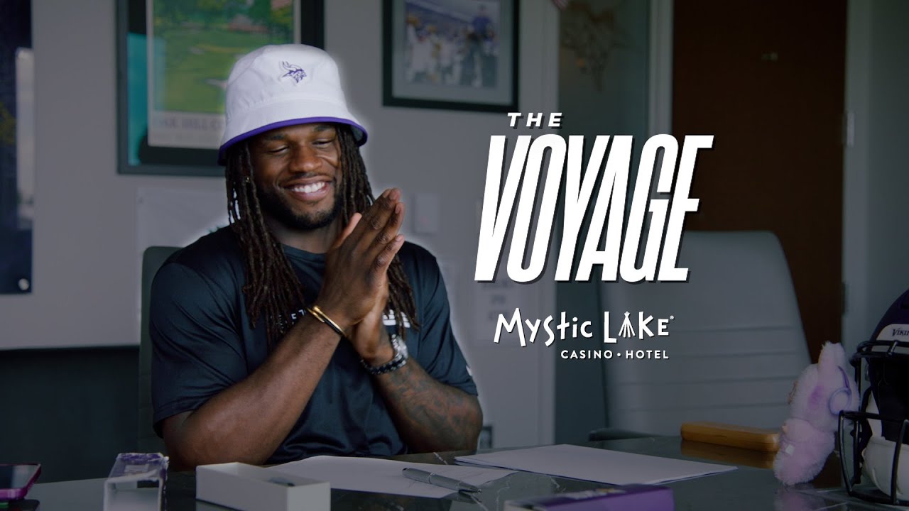 Joshua Metellus' Contract Extension, Adam Thielen's Return & 2025 Preseason | The Voyage, Episode 1