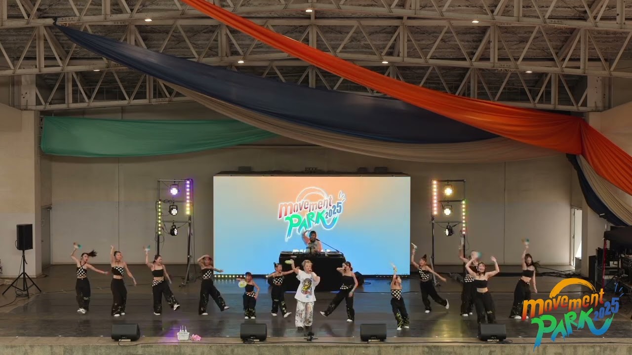 【movementPARK2025】【LIVE】RISANO | 6.21