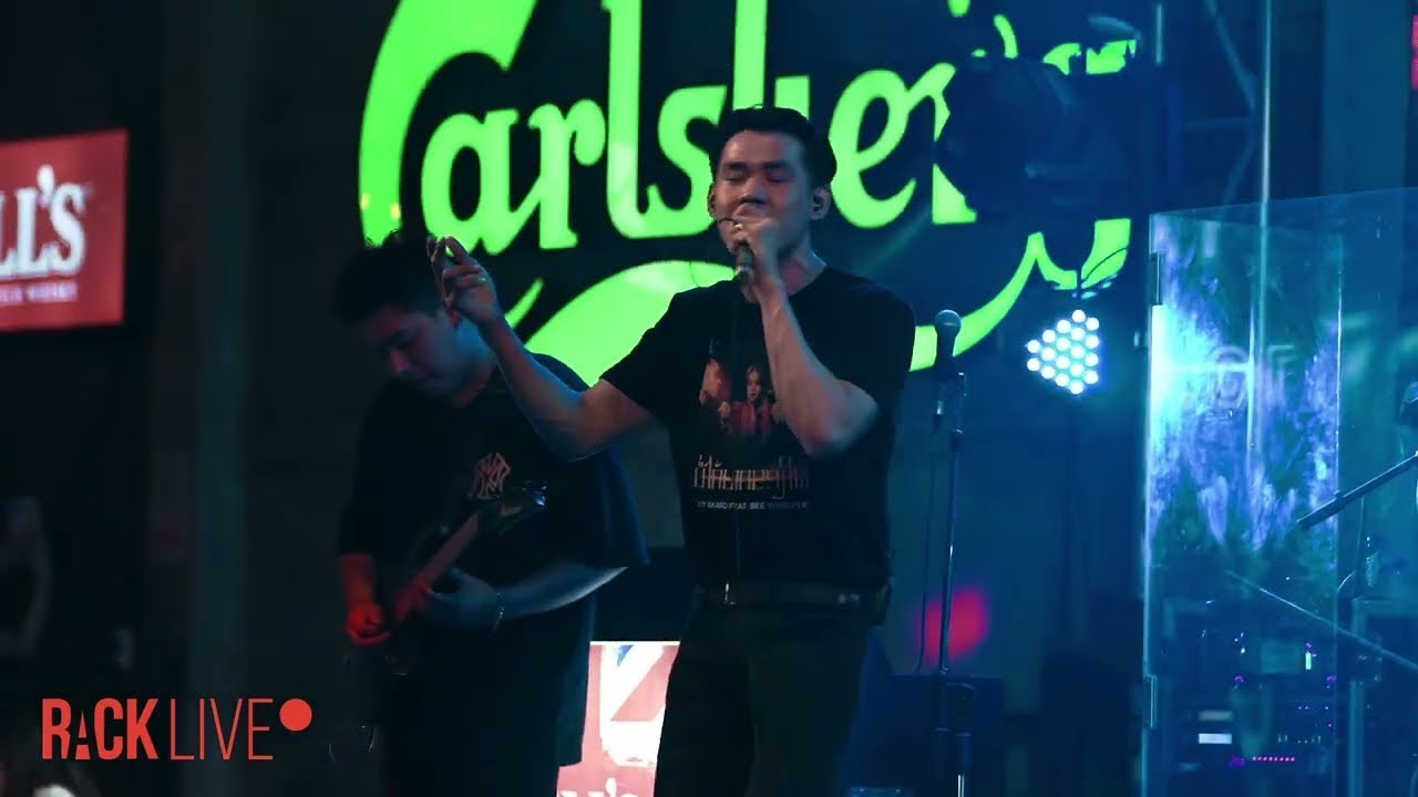 TAIY AKARD & BEE WHISPER - ບໍ່ໄດ້ຍາດຂອງໃຜ  ( LIVE AT SIXPACK )