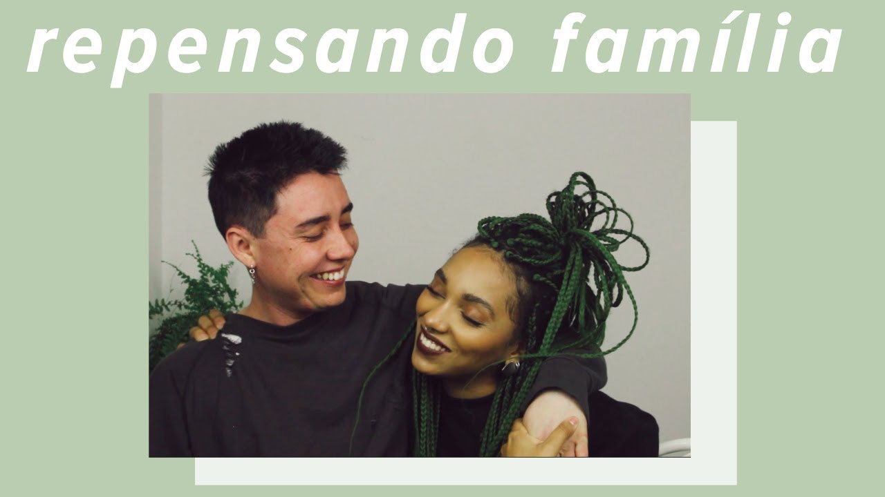 REPENSANDO FAMÍLIA feat. Jonas Maria