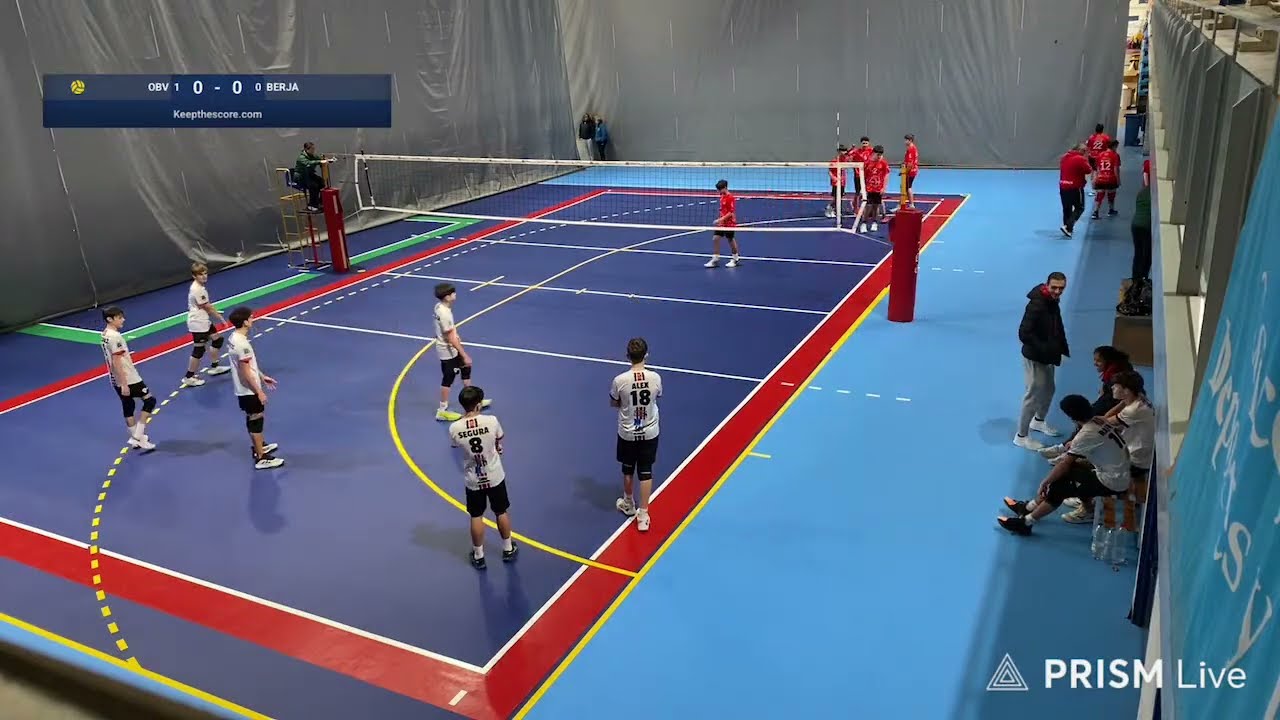obv vs berja infantil masculino