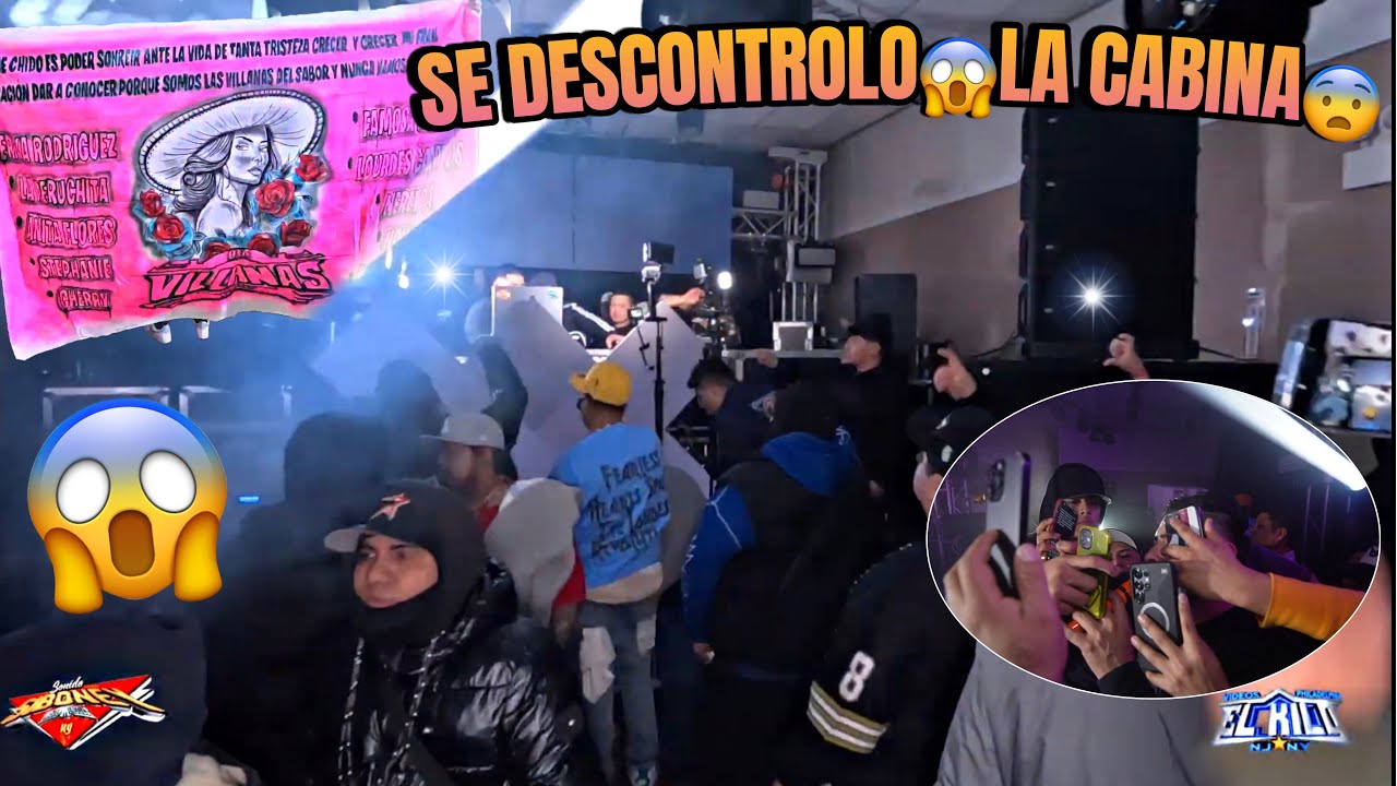 🔥CARNAVAL DE GUARANDA LO NUEVO 2026😱SONIDO SIBONEY QUEENS PALACE NYC