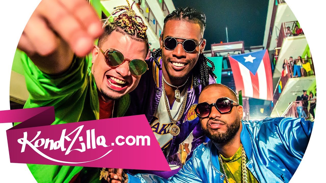 MC Kekel feat Jowell & Randy - Louca Demais (kondzilla.com)