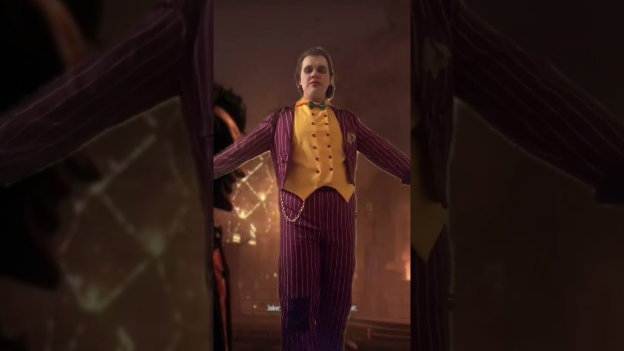 Joker's Final Plan - PART 6 | The END of Batman's Mind War in Arkham Knight 🃏💥