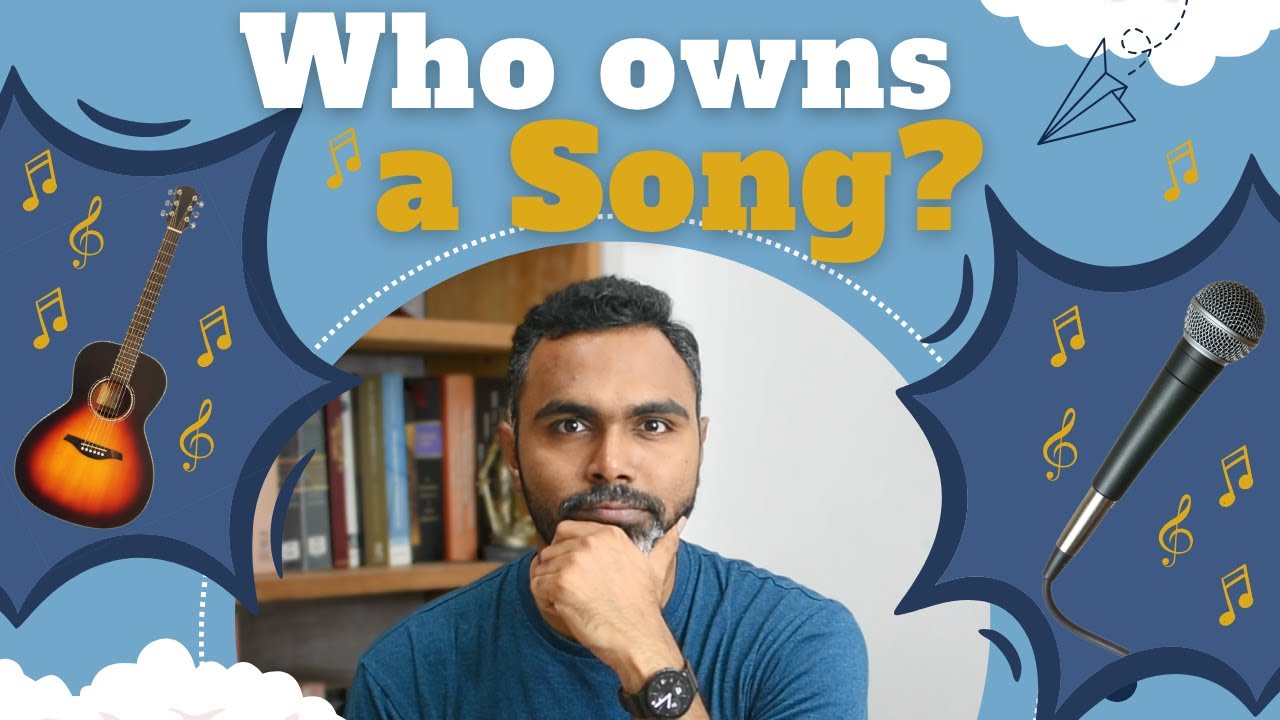 Song Ownership Explained: Lyrics, Composition, Performance and Recording Rights