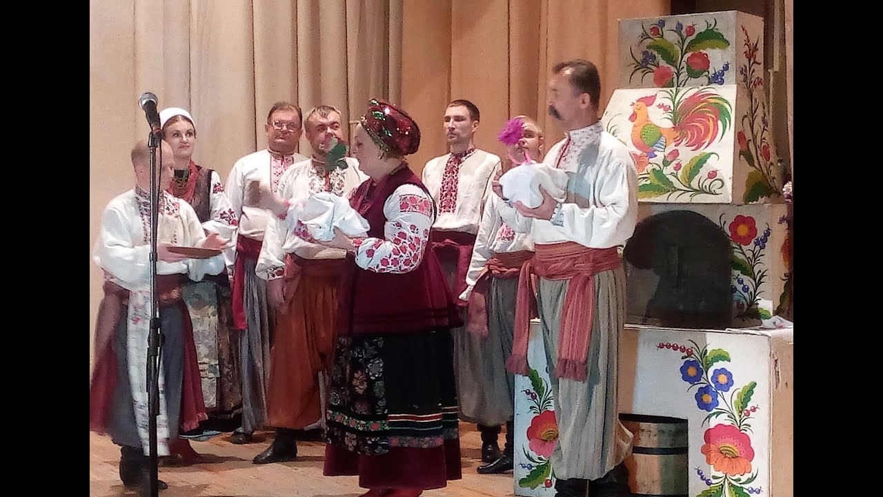 фольклорний театр 