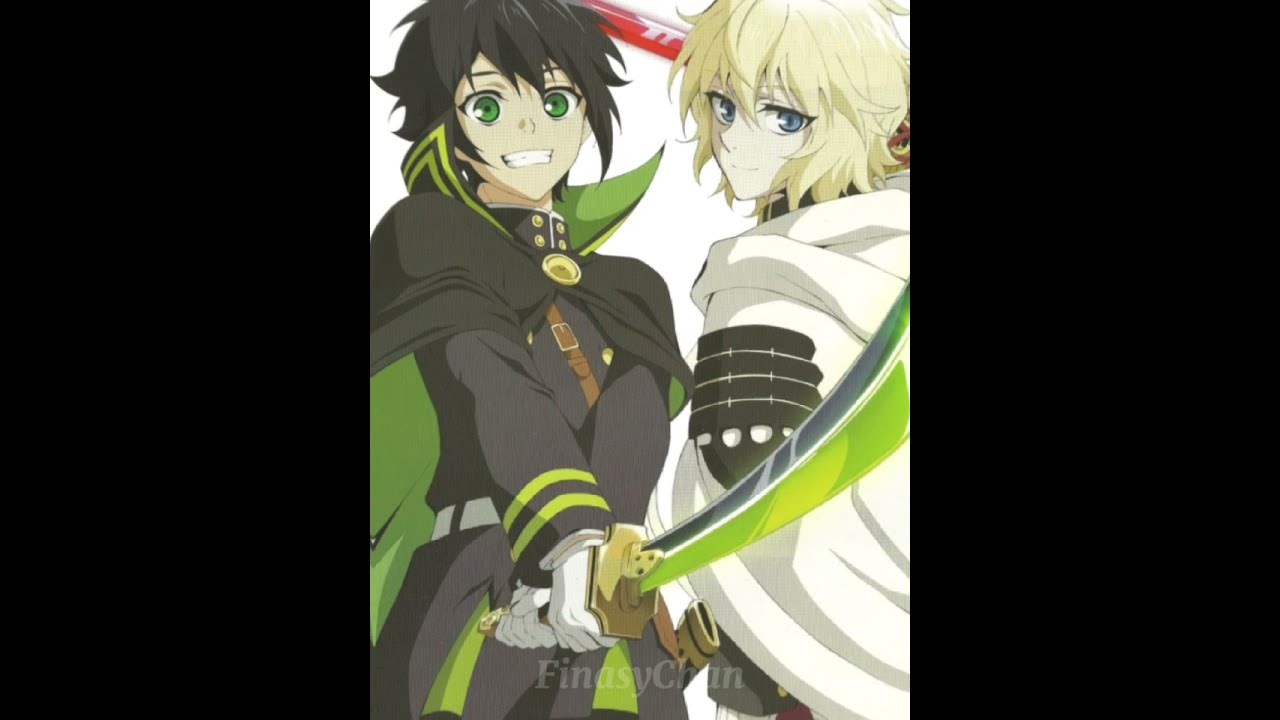 Mika X Yuu「Edit」Know Me Too Well