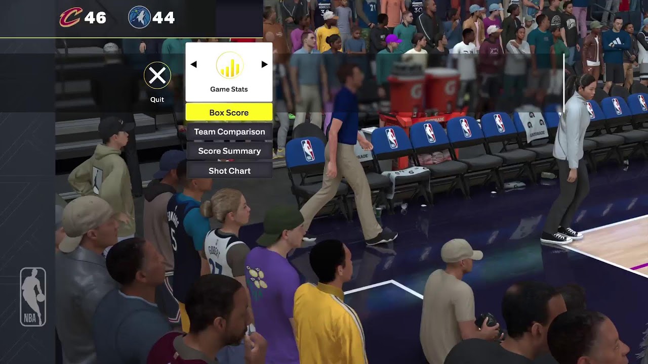 NBA 2k26 🆚 Billz