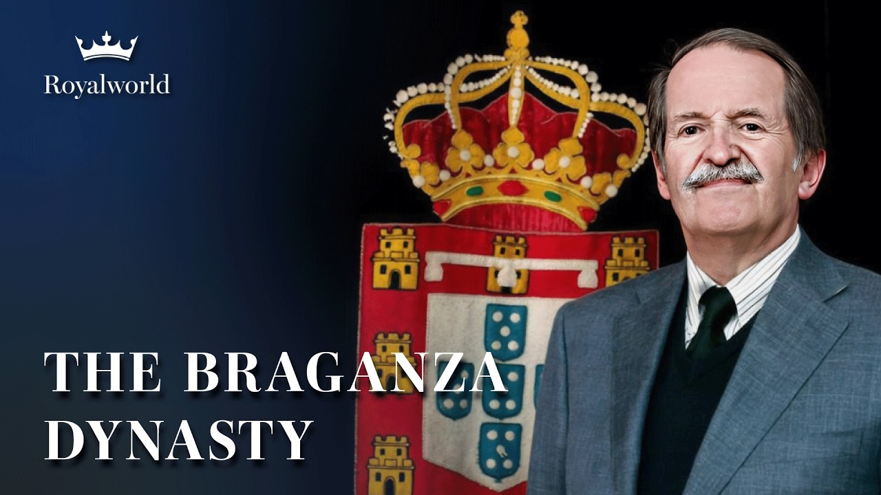 Zapomniani kr&oacute;lowie Portugalii: Dynastia Braganza | Upadek monarchii Portugalii