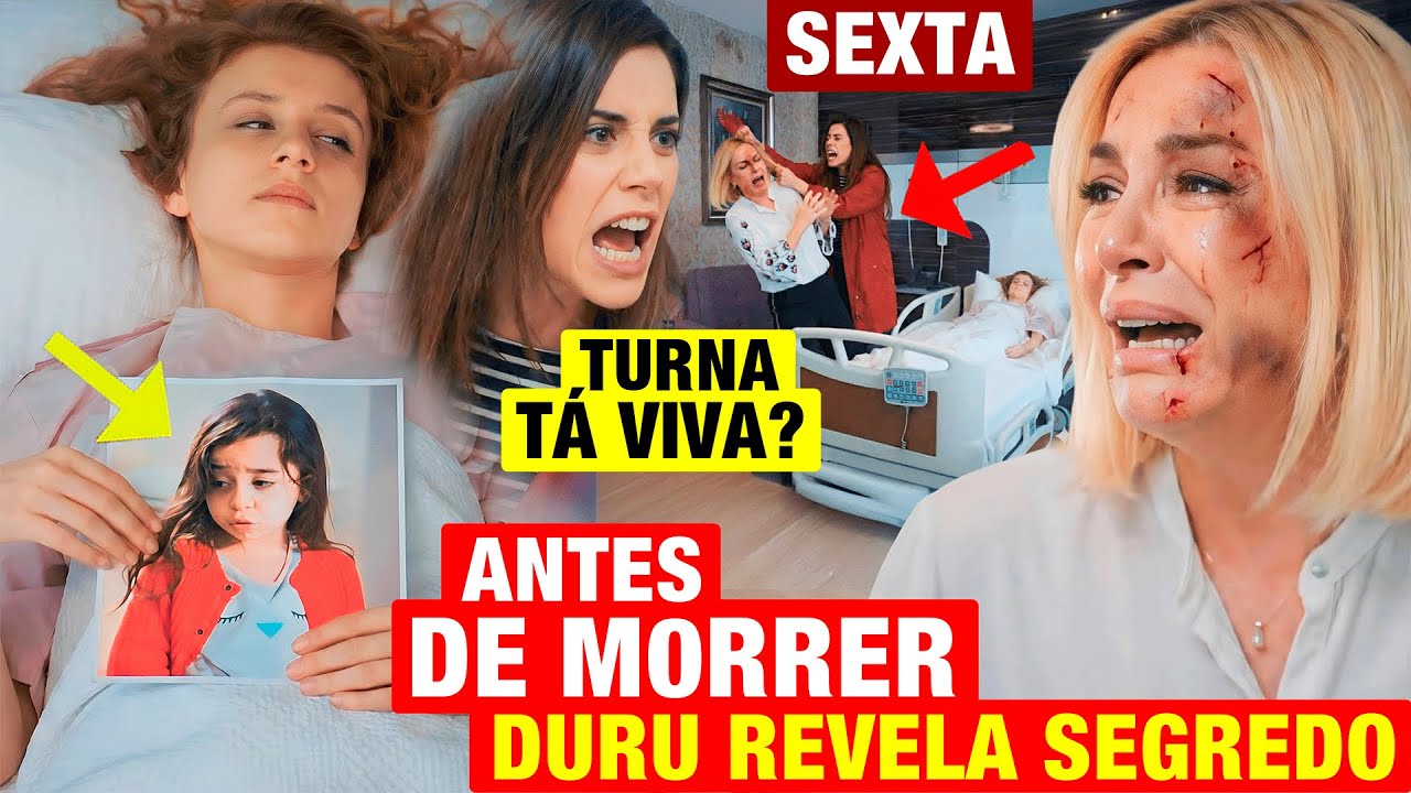 NOVELA M&Atilde;E - Cap&iacute;tulo de hoje 16/01 SEXTA - Resumo Completo da Novela 16/01 Cap&iacute;tulo hoje