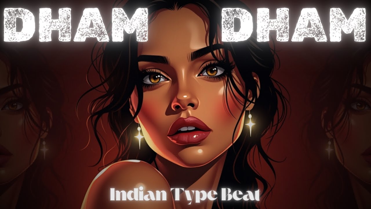 (FREE) INDIAN TYPE BEAT "DHAM DHAM" | FREESTYLE RAP BEAT | RAP/HIPHOP INSTRUMENTALS 2025