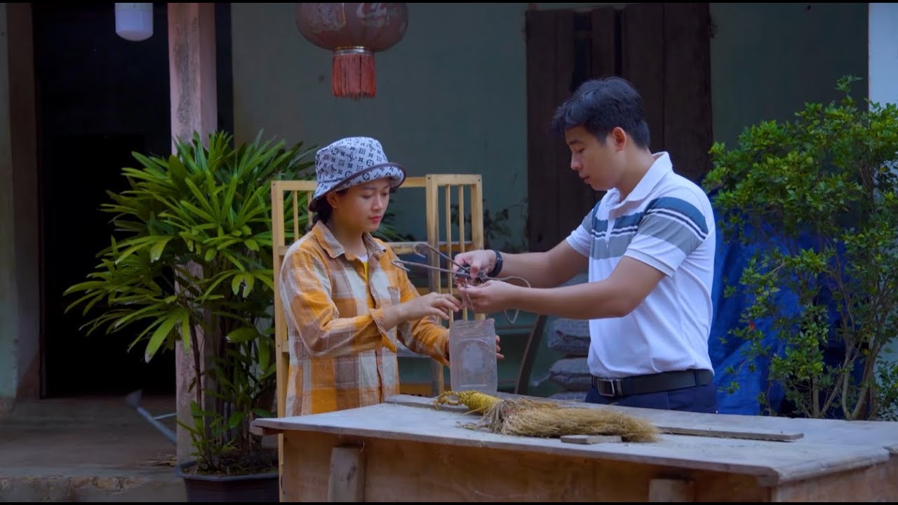 Clearing the Past : Tu Tien & CEO Jack Begin Building Their Dream Home